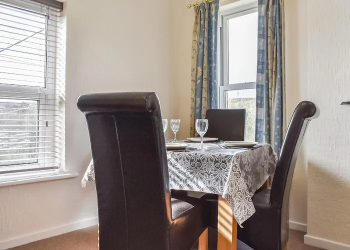 Vakantiehuis Farndale Commondale