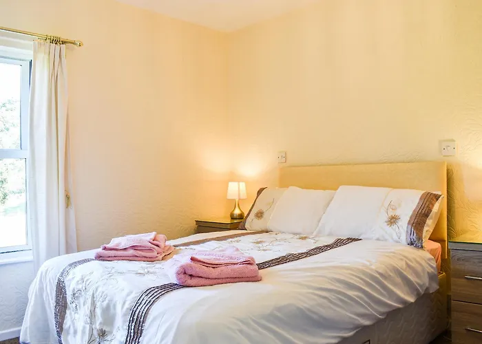 Vakantiehuis Farndale *